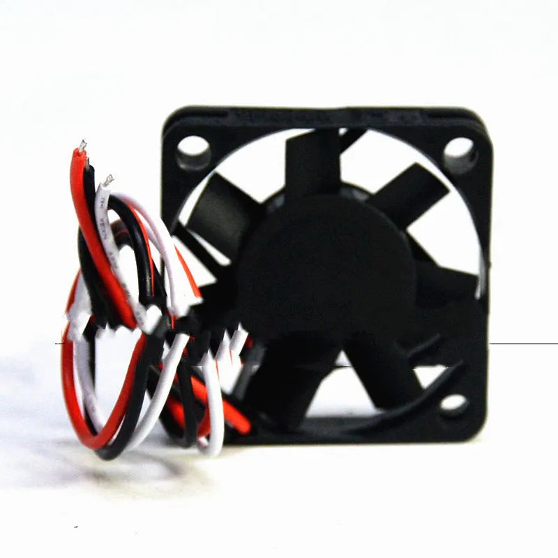 SUNON KDE2404PFVX 4cm 24V ultra-quiet DC cooling fan with 15cm wires
