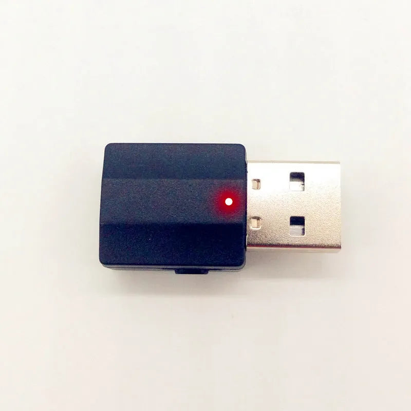 KHTD BT600 USB Bluetooth 5.0 transmitter receiver combo in plug-and-play dongle form