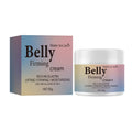 Moisturizing abdominal massage cream 50g in a colour box, body cream for universal skin types