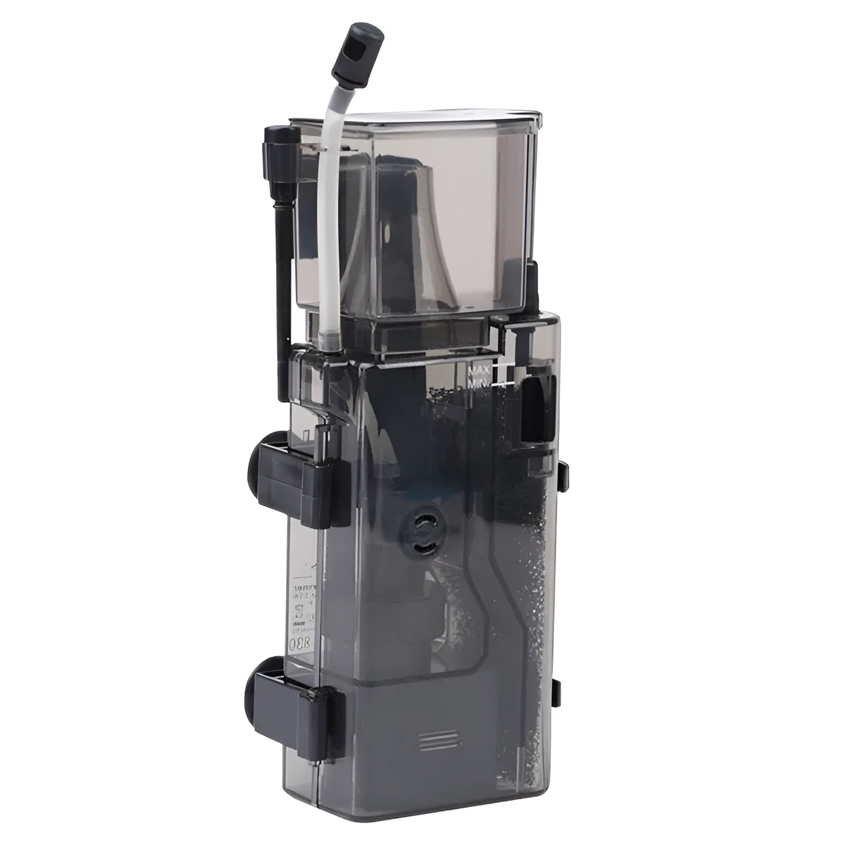 SK-300 protein separator with ABS plastic shell for marine aquarium seawater egg separation