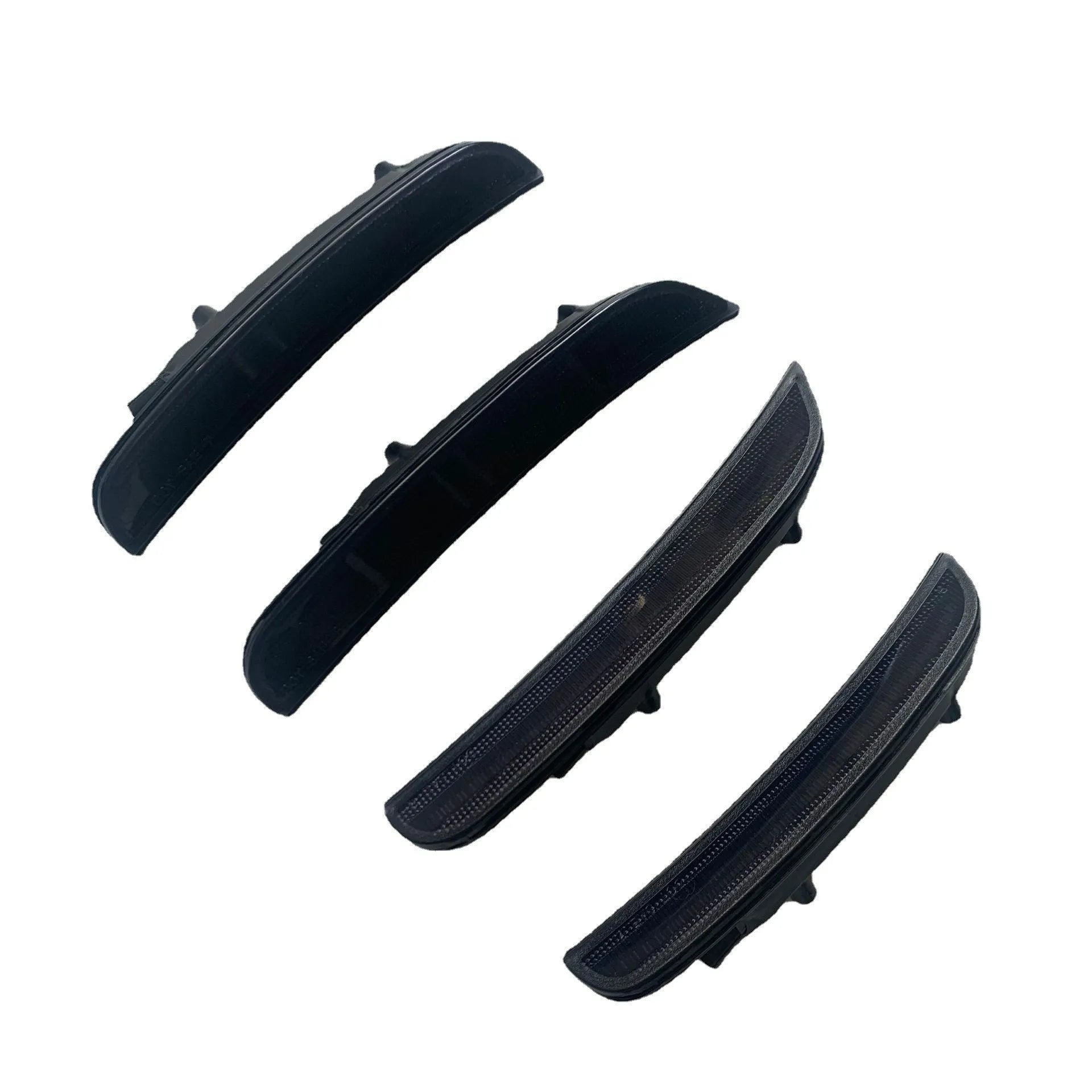 ABS plastic side marker turn signal light for Dodge Challenger and Charger 2015-2020