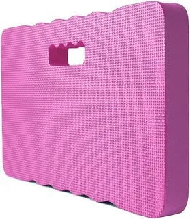 EVA foam garden kneeler pad cushion in multiple colours for outdoor gardening knee protection