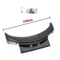 Mercedes-Benz C-Class GLC armrest box button electroplating panel in three finish options