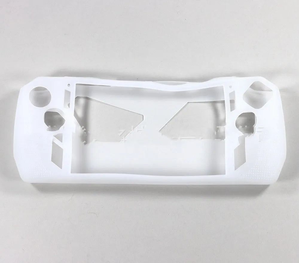 Game host silicone case in black with drop protection and e-sports style design