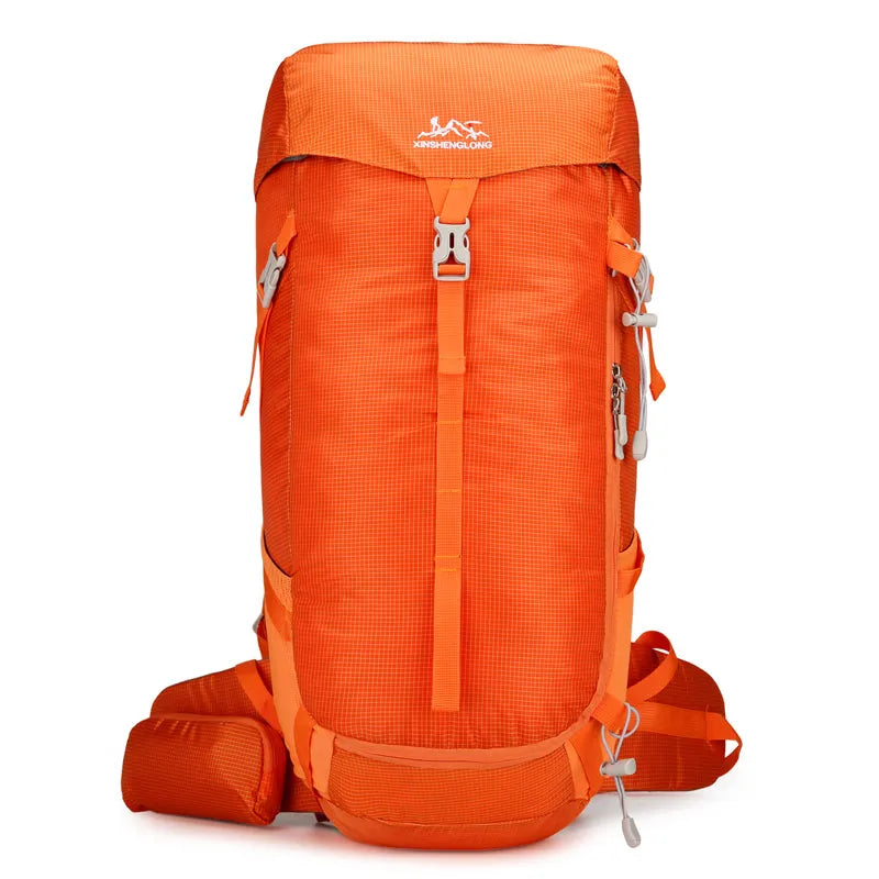 New Outdoor Mountaineering Bag large capacity lightweight waterproof backpack in multiple colours