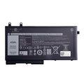 Dell 5501 5401 1V1XF 42WH 11.4V built-in laptop battery