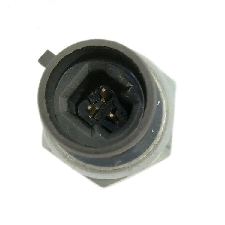 Ford F6TZ-9F838-A fuel pressure sensor with connecting line for F4 and F6 series vehicles