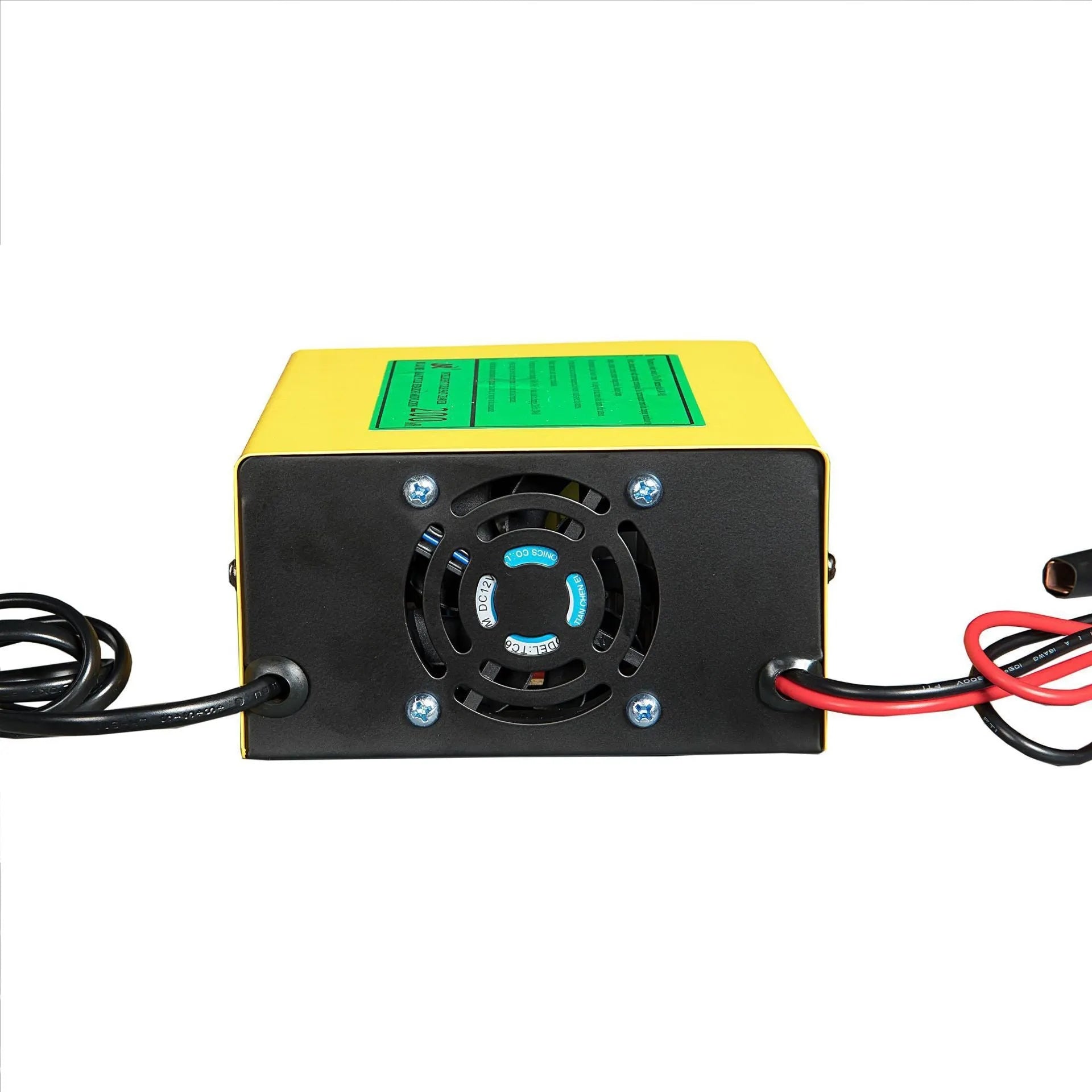 BT 168 model 12V 24V car battery charger with American plug for lead acid batteries