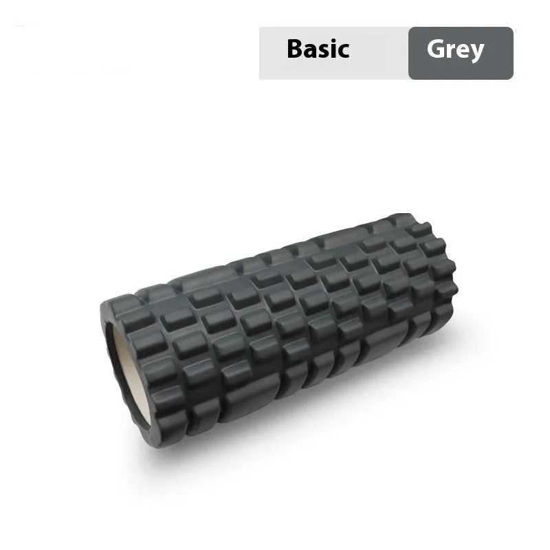 EVA foam roller for fitness recovery in multiple colour and size options