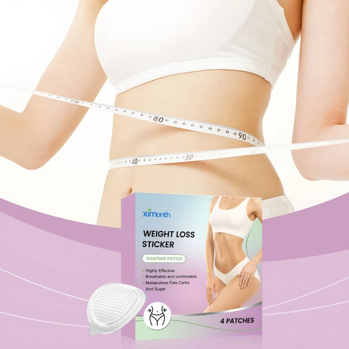 Body nursing adhesive bandage with hydrogel and microneedle construction, four-piece pack