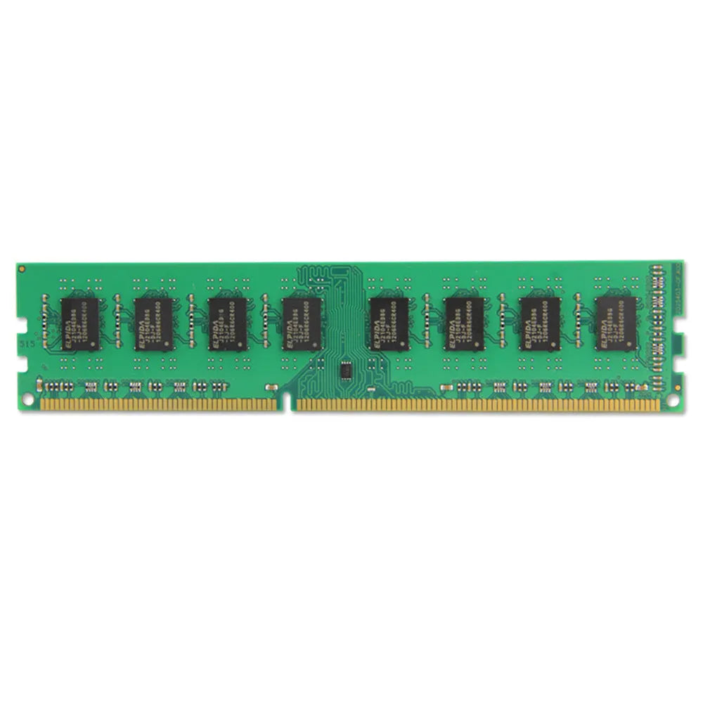 DDR3 4GB 1600MHz desktop memory module for AMD compatible systems