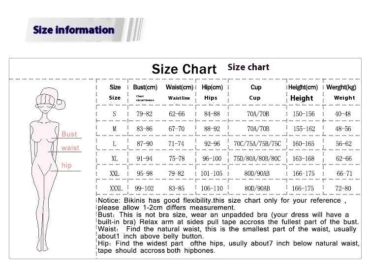 Women's high waist split swimsuit in black or violet with two-piece bikini design for swimming and surfing
