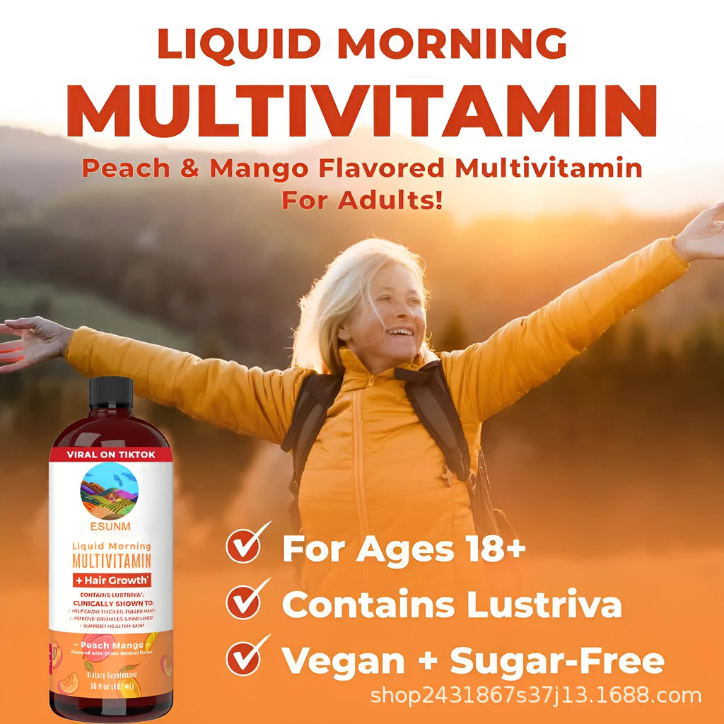 Vitamin water drops 240ml and 480ml bottles liquid concentrate for hydration