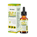 60ml bottle of Horseradish Tree Drops liquid herbal extract with a dropper