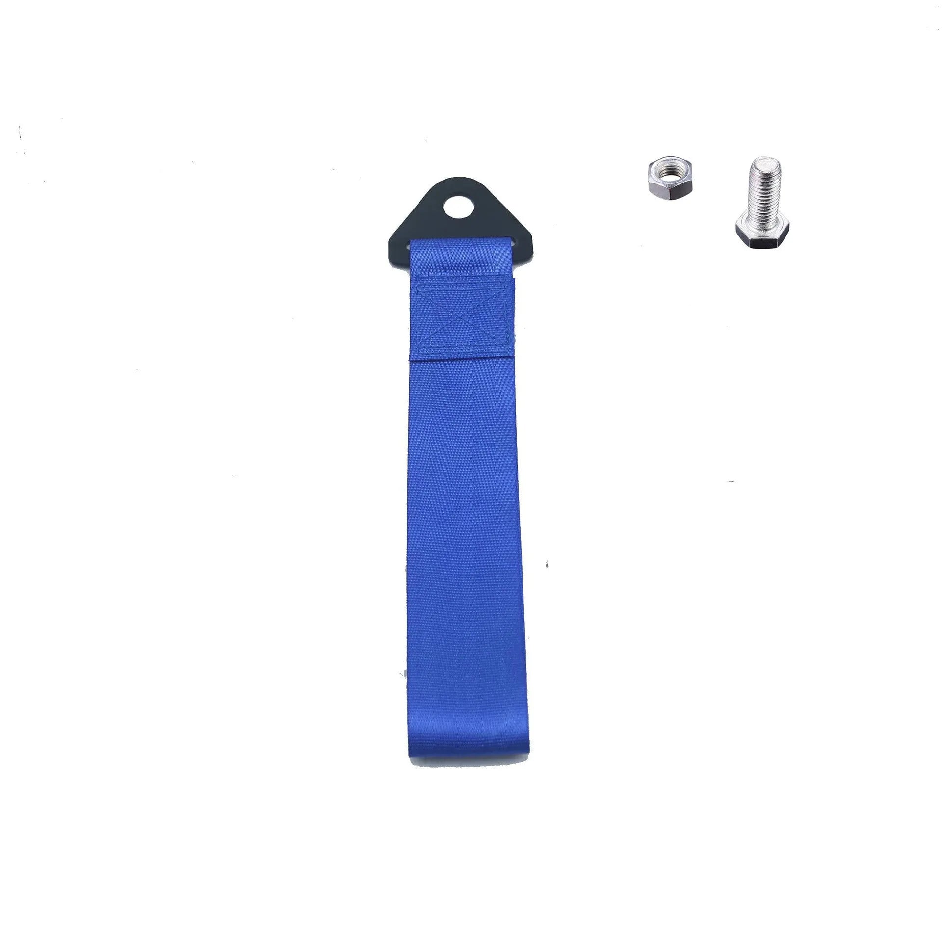Automotive trailer rope for car exterior decoration in ABS nylon material