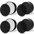 Levoit air purifier washable filter kit with cotton and screen