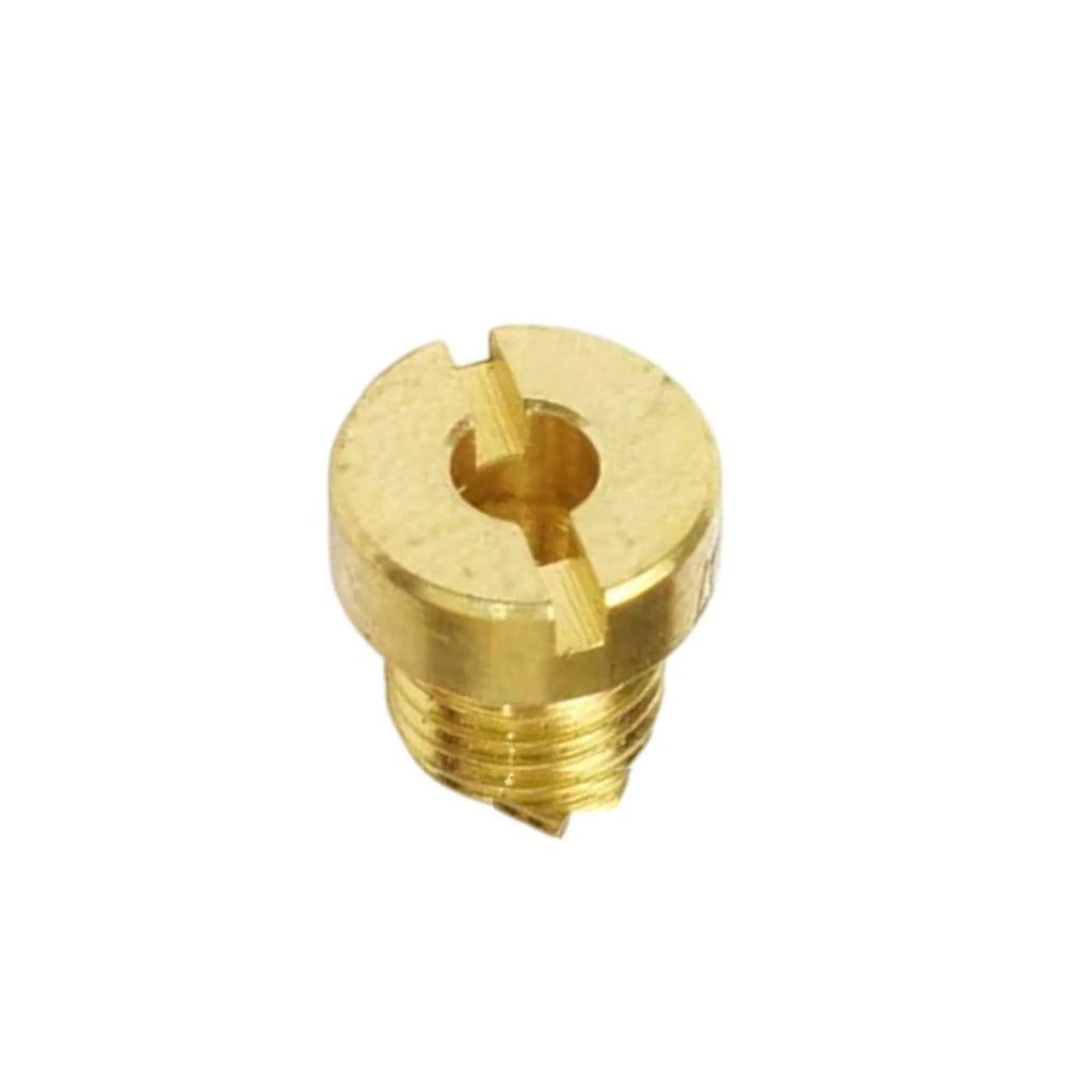 Brass M6 carburetor main jet nozzle for Derotto PHBN and PHVA models