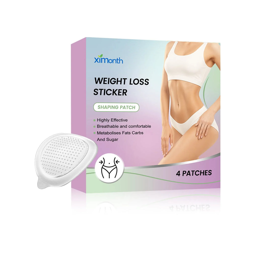 Body nursing adhesive bandage with hydrogel and microneedle construction, four-piece pack