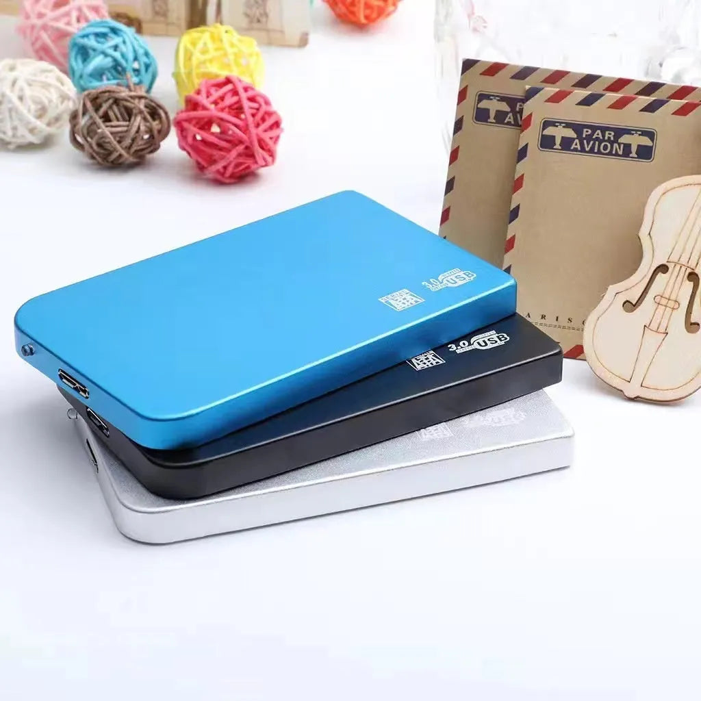 USB30 solid state mobile hard disk with metal shell in black colour option