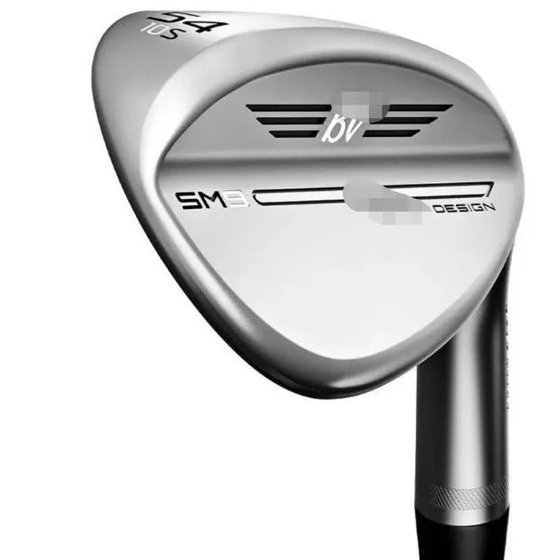 Men's digging golf wedge in black finish with 56-degree loft for bunker play