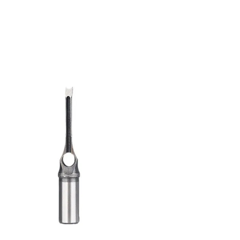 12.7mm square hole drill bit set with carbon steel sleeve and core for woodworking
