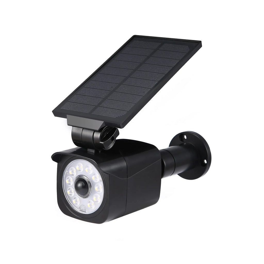 Solar lamp outdoor anti-thief lighting IP65 waterproof single white light integrated type modern simplicity