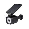 Solar lamp outdoor anti-thief lighting IP65 waterproof single white light integrated type modern simplicity