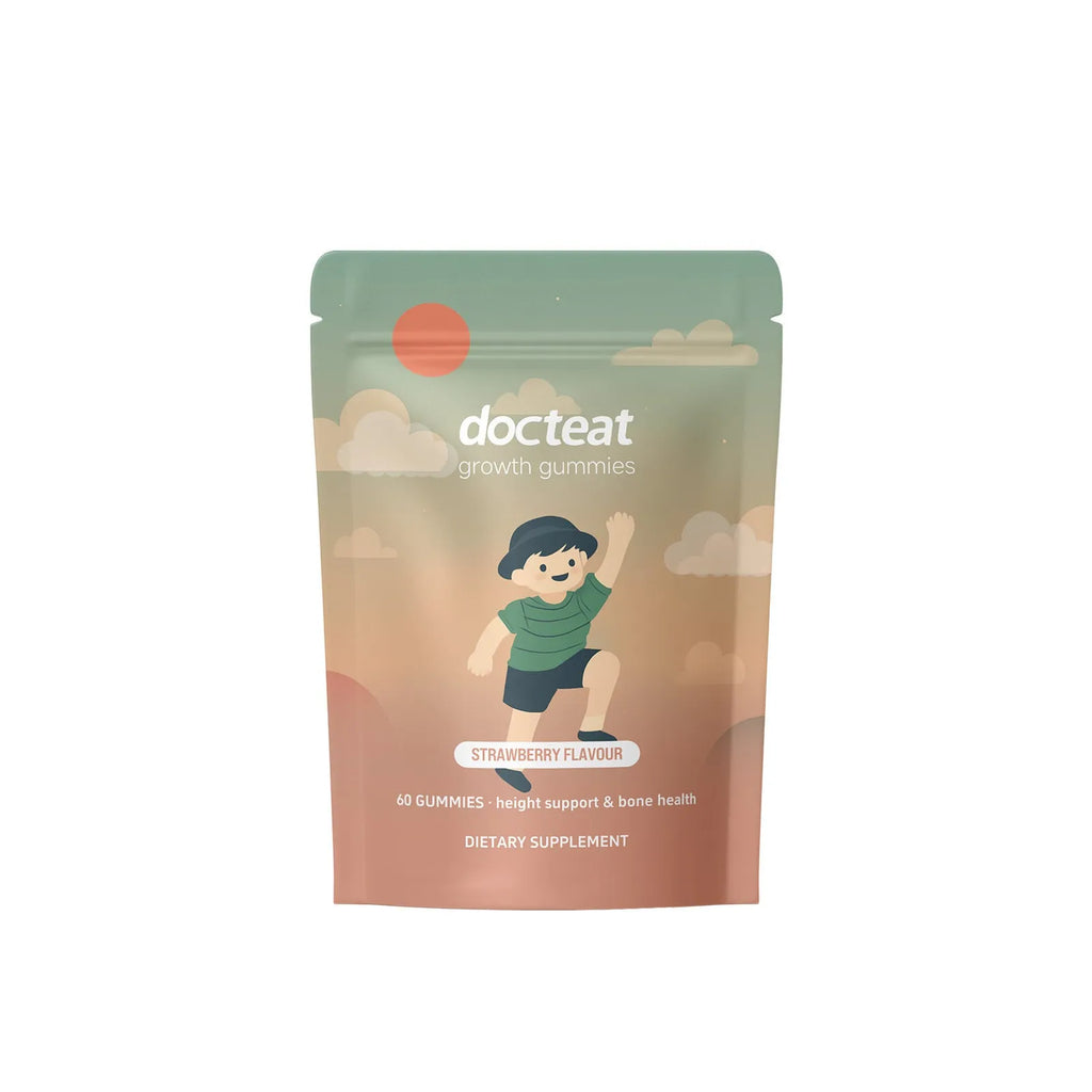 Pack of Body Care fruit-flavoured soft candy gummy dietary supplements, showing 60 chewable sweets.