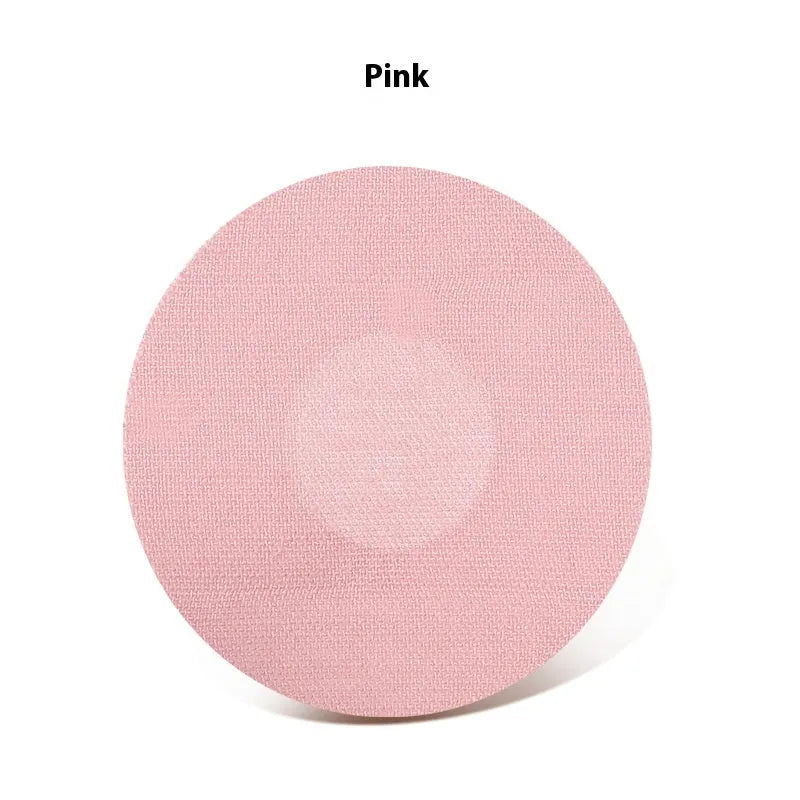 Elastic sports anti-slip adhesive patch in multiple colours for running and fitness