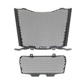 BMW S1000RR black water tank protecting net no logo modification part