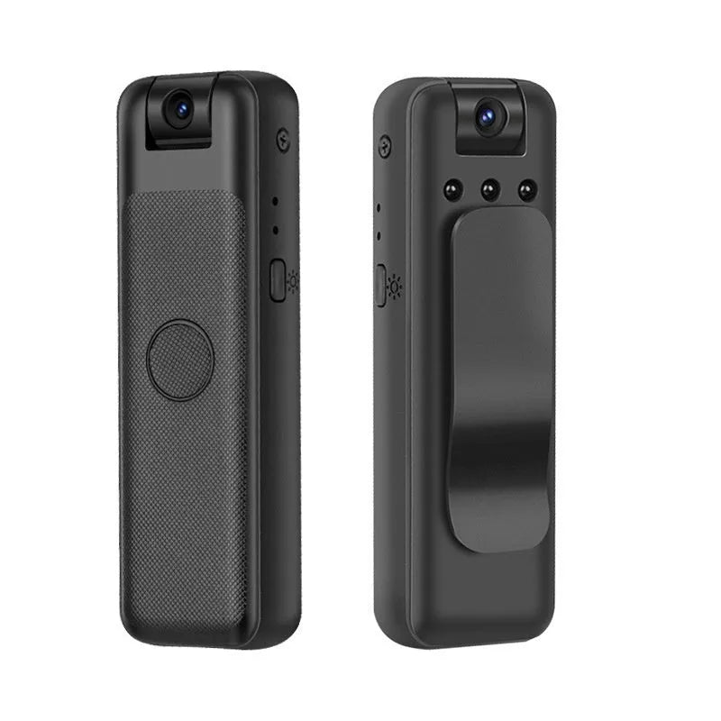 Black back splint WIFI surveillance camera with 30cm cable and type-C connector