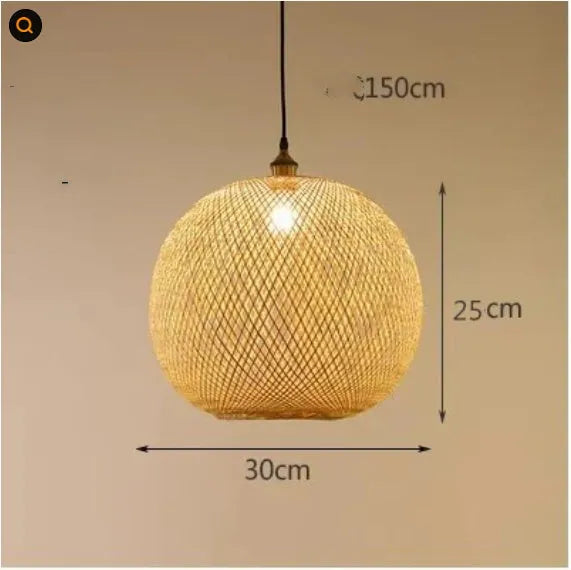 Pastoral style metal chandelier with multiple diameter options for bedrooms and leisure spaces