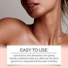 Black Frost 100g darkening cream container for moisturising makeup base application