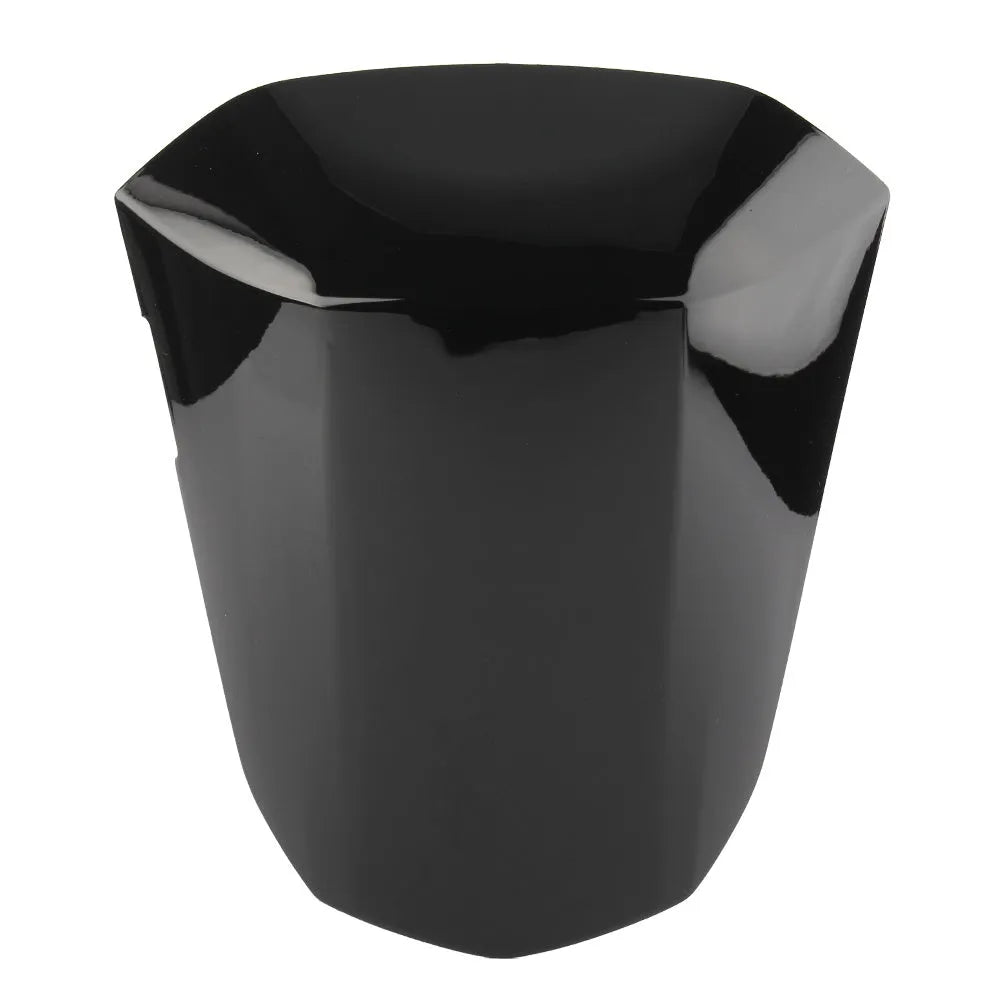 GSXR1000 motorcycle rear cowl seat cover in ABS plastic showing streamlined design
