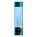Portable hydrogen-rich cup with 300ml capacity, USB charging, platinum electrode, in multiple colours