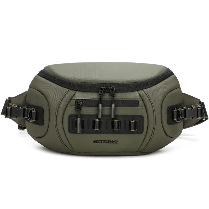 Waterproof shoulder camera bag in oxford cloth for DSLR cameras