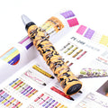PU camouflage pattern hand gel sweat band winding tape in multiple colour options for sports equipment grip