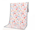 Travel outdoor sports towel 175x75cm microfibre blended yarn 280g quick-dry beach towel colour styles