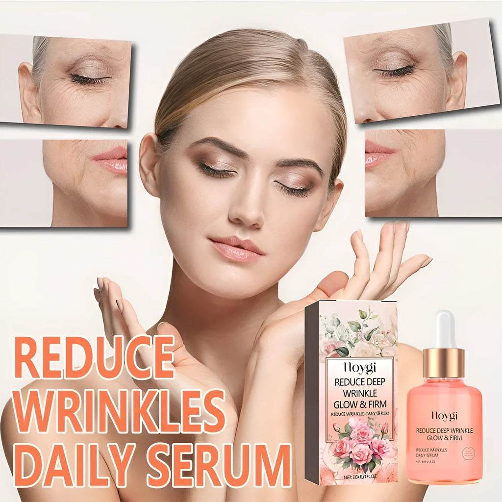30ml rose essential oil bottle for skin care with smoothing and brightening properties