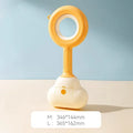 Cloud shape jaw dog pooper scooper with comfortable grip handle in white blue colour