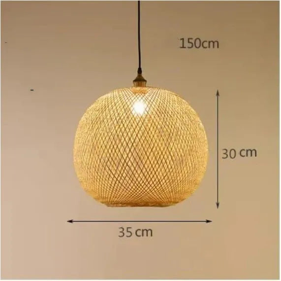 Pastoral style metal chandelier with multiple diameter options for bedrooms and leisure spaces