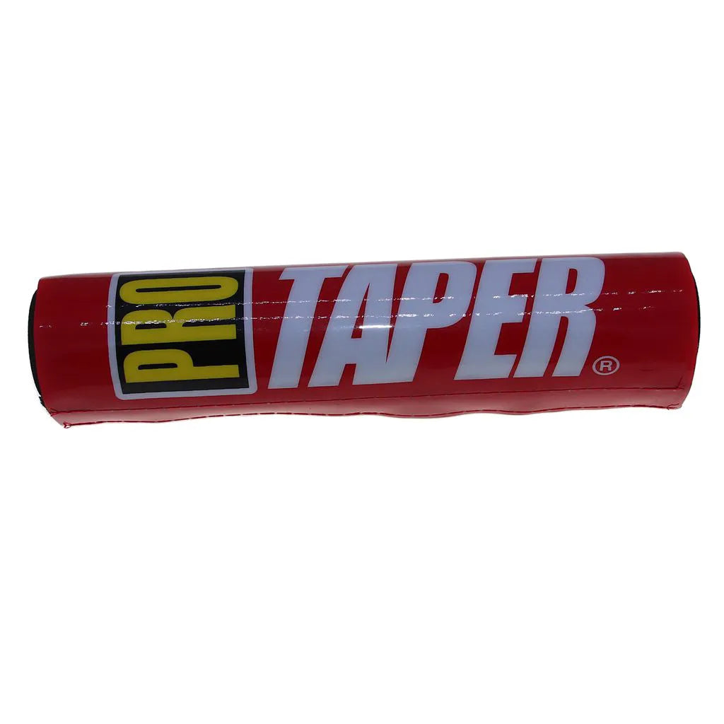 25cm motorcycle handlebar foam cover in black, blue, or red colours with waterproof rubber foam construction