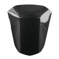 GSXR1000 motorcycle rear cowl seat cover in ABS plastic showing streamlined design
