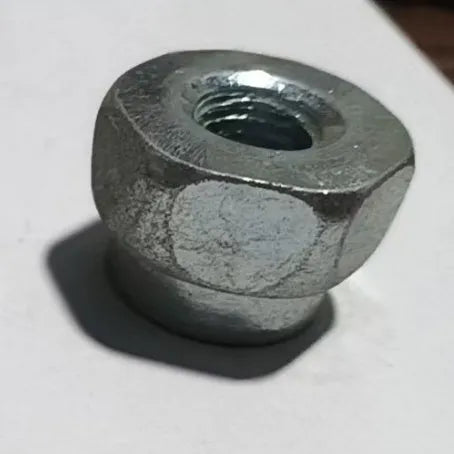 Ouma aluminium alloy screw-on weeding head attachment for lawnmowers