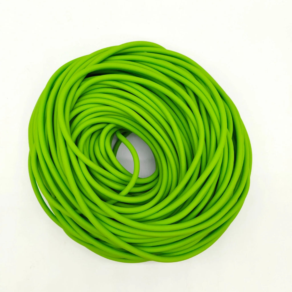 Latex slingshot rubber band 1745 specification for shooting sports