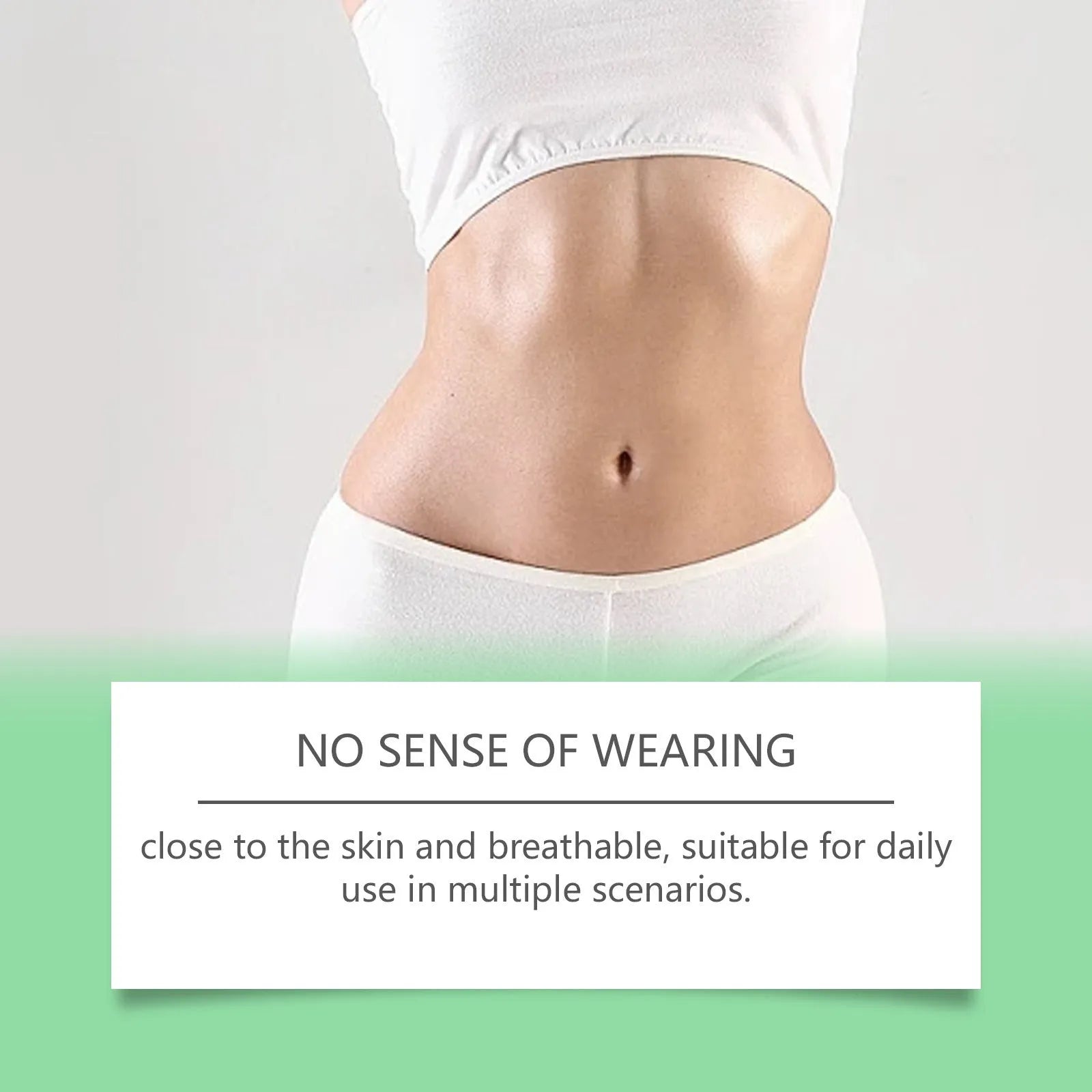 Four slimming nano microneedle stickers for face and body contouring with ginger and mugwort root.
