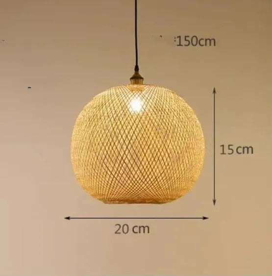 Pastoral style metal chandelier with multiple diameter options for bedrooms and leisure spaces