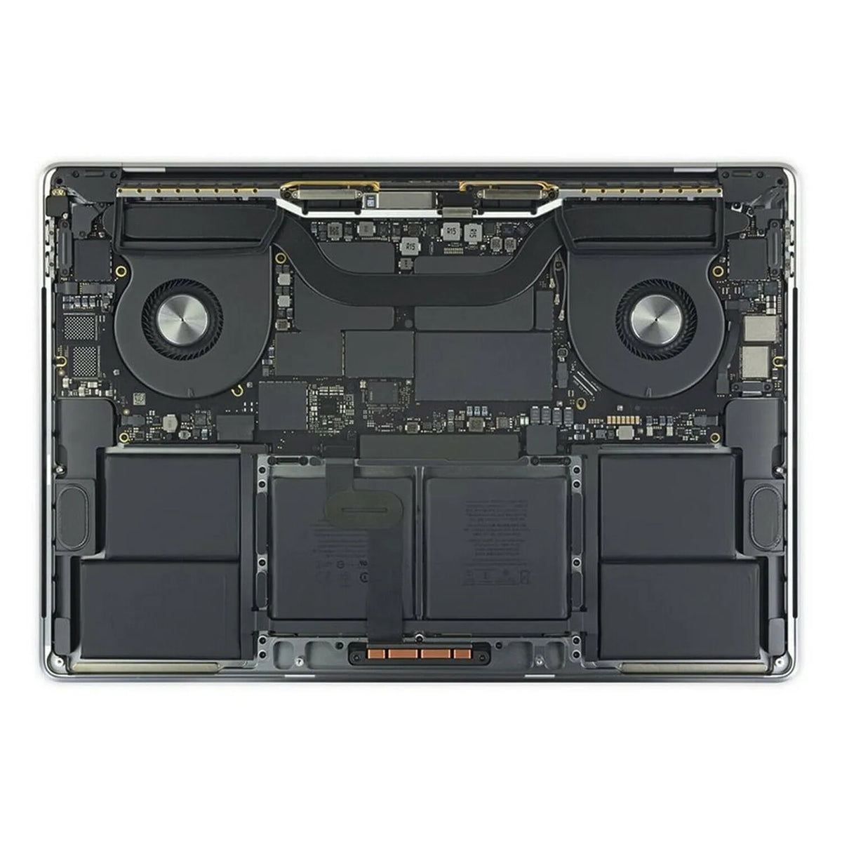 A1820 replacement battery for 2016 MacBook 15 A1707 model, 5001mAh capacity, non-original accessory