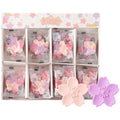 Cherry blossom student eraser in random colours for clean pencil erasing with minimal dust