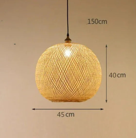 Pastoral style metal chandelier with multiple diameter options for bedrooms and leisure spaces